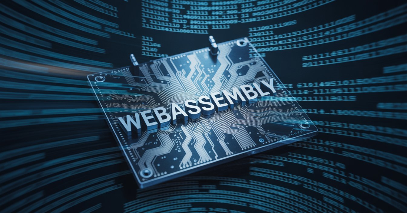 WebAssembly Titelfoto
