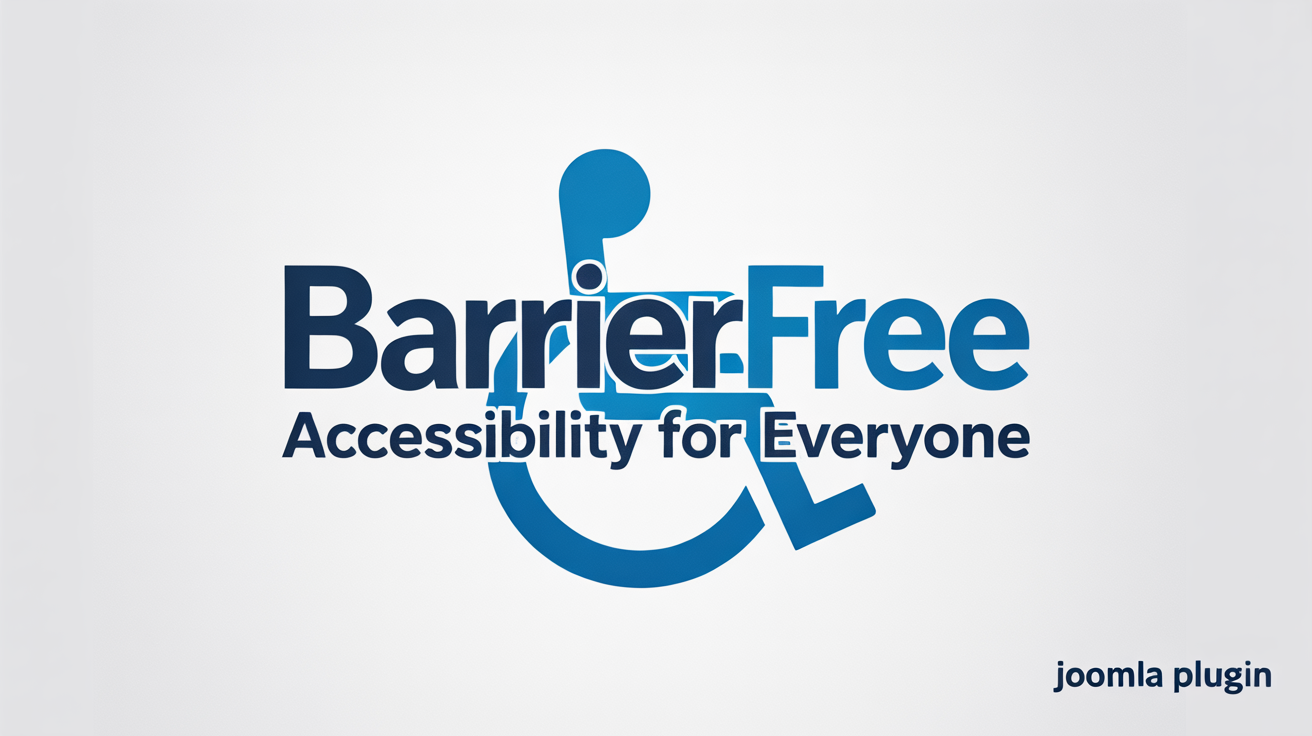 Logo für BarrierFree Plugin