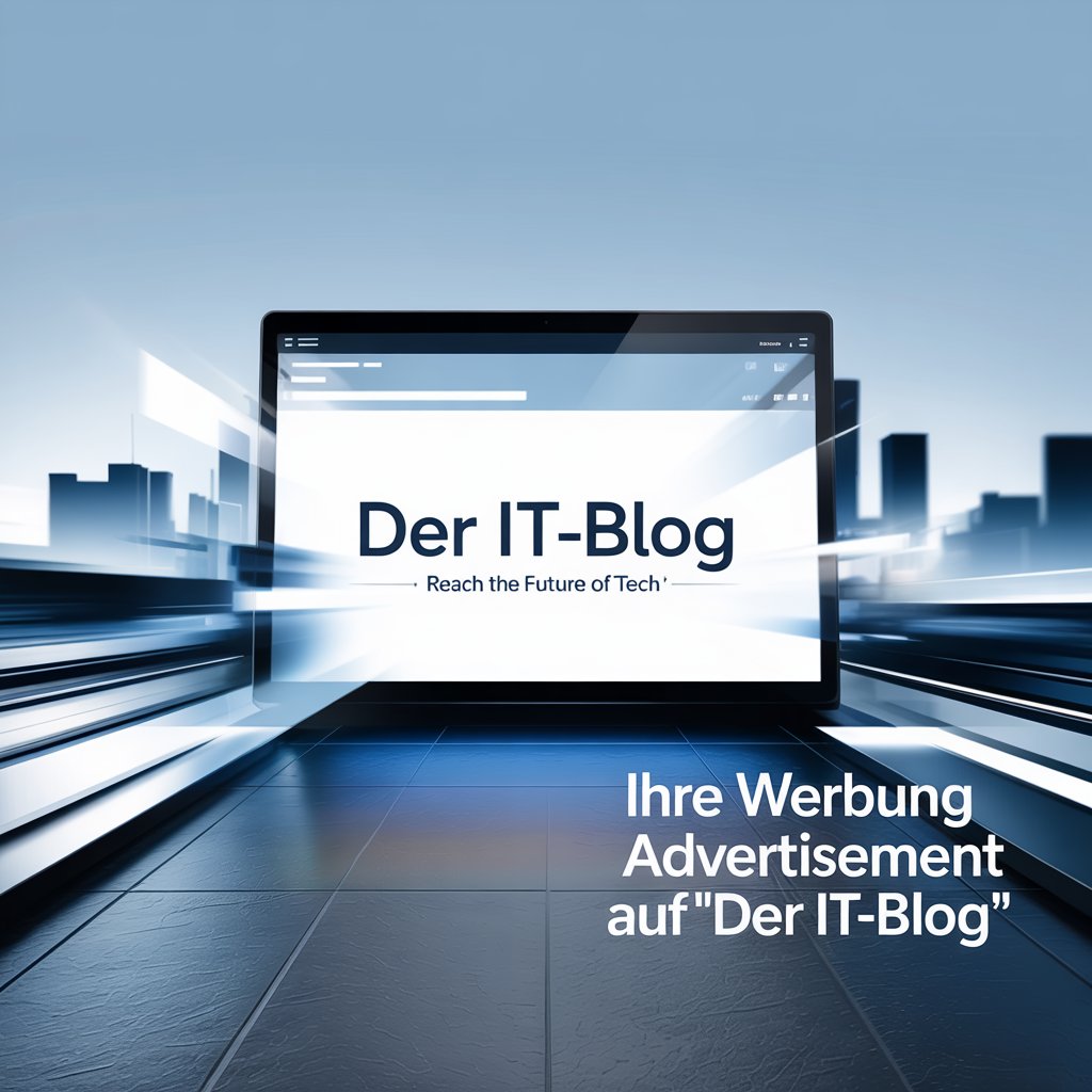 Werbebanner