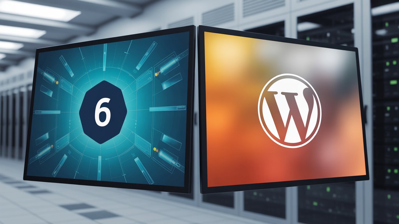 Joomla & Wordpress