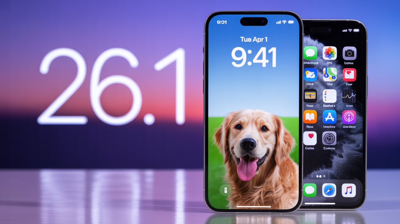 IOS26.1