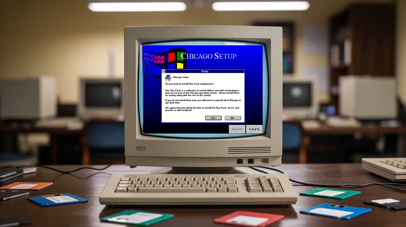 Windows Setup