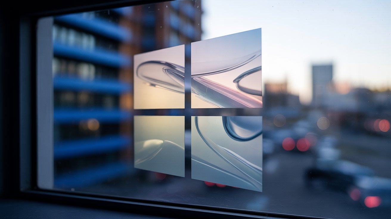 Windows Fenster