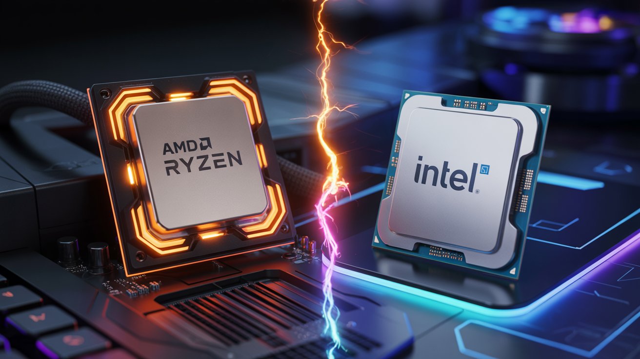 AMD vs. Intel