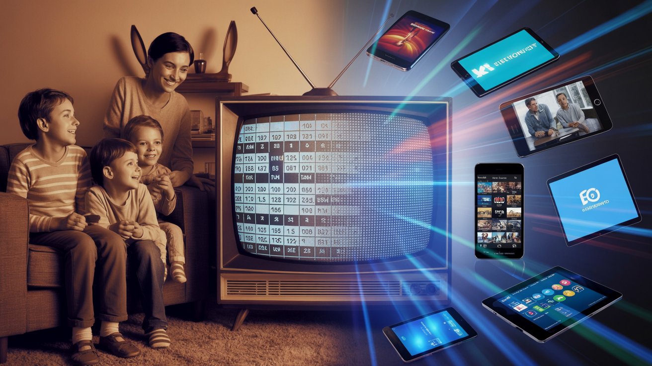 Geschichte trifft Zukunft